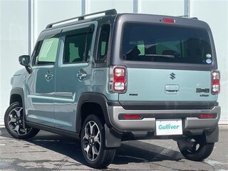 2022 Suzuki Hustler II, голубой, 730000 рублей, вид 4