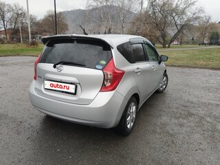 2014 Nissan Note II, серый, 730000 рублей, вид 5