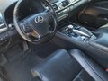 2012 Lexus LS Long 460 L IV Рестайлинг 2, чёрный, 2390000 рублей - вид 8