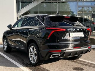2024 Haval F7 II, чёрный, 3150000 рублей, вид 4
