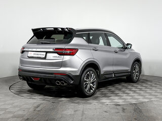 2020 Geely Coolray I, серебристый, 1590000 рублей, вид 5