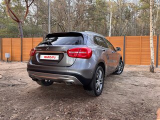 2015 Mercedes-Benz GLA 200 CDI I (X156), серый, 2300000 рублей, вид 4