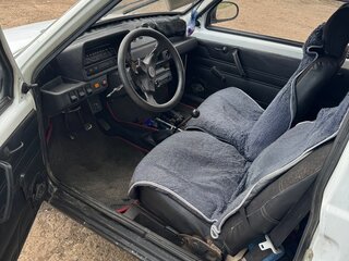 2002 Lada (ВАЗ) 1111 Ока КамАЗ, белый, 80000 рублей, вид 5