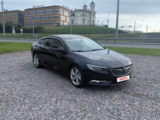 2018 Opel Insignia II, синий, 1850000 рублей, вид 4