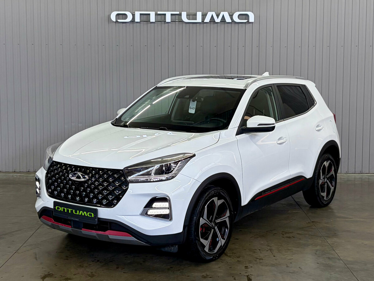 Открыть фотографии: Chery Tiggo 4 Pro I