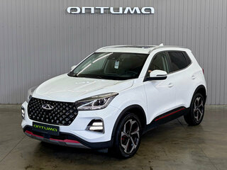 2023 Chery Tiggo 4 Pro I, белый, 1397000 рублей, вид 1