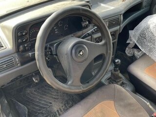 1999 Daewoo Nexia I, зелёный, 80000 рублей, вид 5