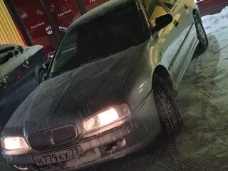 1997 Rover 600, серебристый, 190000 рублей, вид 4