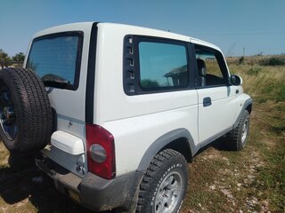 2010 ТагАЗ Tager, белый, 650000 рублей, вид 5