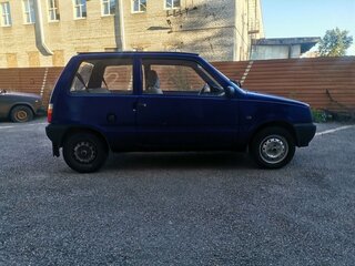 2002 Lada (ВАЗ) 1111 Ока СеАЗ, синий, 130000 рублей, вид 4
