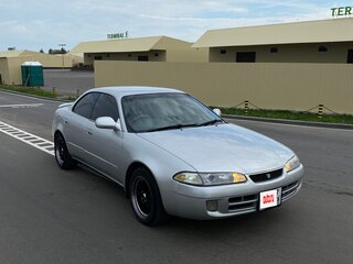 1994 Toyota Sprinter Marino, серый, 385000 рублей, вид 3