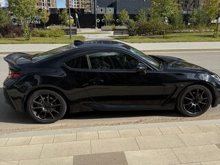2023 Subaru BRZ II, чёрный, 3930000 рублей, вид 5