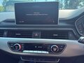 2017 Audi A4 V (B9), чёрный, 1850000 рублей - вид 7