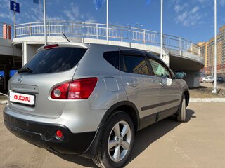 2008 Nissan Dualis, серый, 650000 рублей, вид 5