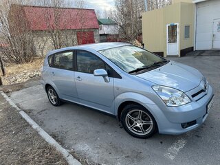 2006 Toyota Corolla Verso I Рестайлинг, голубой, 1000000 рублей, вид 1