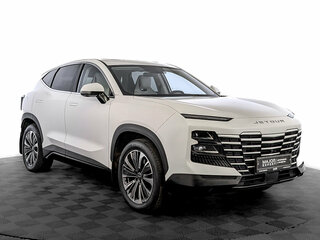 2023 Jetour Dashing I, белый, 1790000 рублей, вид 3