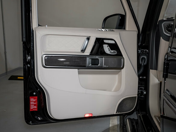 2026 Mercedes-Benz G-Класс AMG 63 AMG II (W465) Рестайлинг, чёрный, 32400000 рублей - вид 27