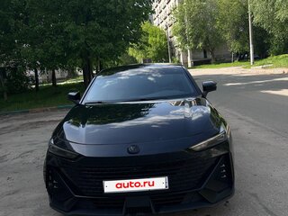 2023 Changan UNI-V I, чёрный, 1815000 рублей, вид 4