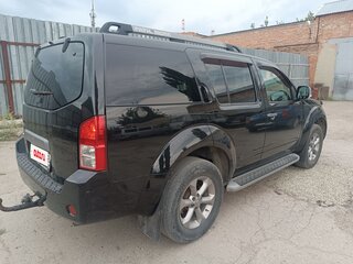 2008 Nissan Pathfinder III, чёрный, 1700000 рублей, вид 3