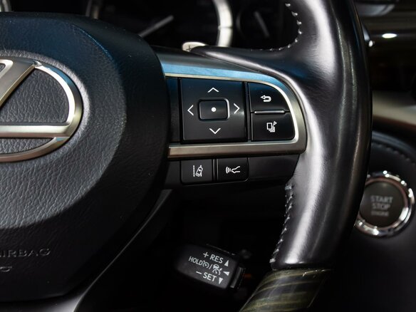 2018 Lexus LX 570 III Рестайлинг 2, чёрный, 9400000 рублей - вид 15