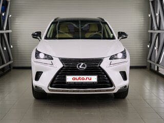 2018 Lexus NX 200 I Рестайлинг, белый, 3400000 рублей, вид 5