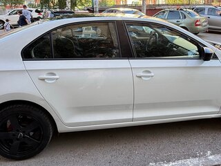 2017 Skoda Rapid I, белый, 1190000 рублей, вид 2