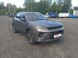 2023 Exeed LX I Рестайлинг, серый, 1003000 рублей, вид 2