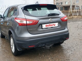 2017 Nissan Qashqai II, серый, 2135000 рублей, вид 4