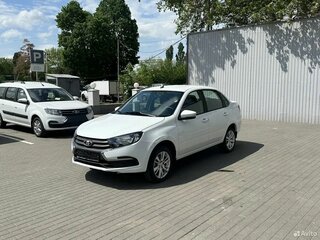 2026 Lada (ВАЗ) Granta I Рестайлинг, белый, 1089000 рублей, вид 3