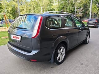 2010 Ford Focus II Рестайлинг, серый, 650000 рублей, вид 5