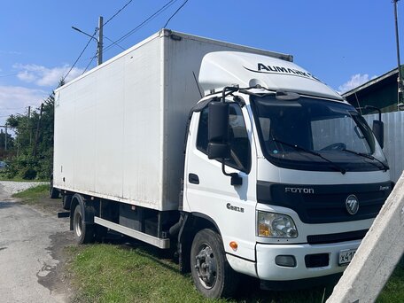 2018 Foton Auman BJ32xx, белый, 999999 рублей, вид 5