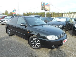 Kia Spectra I Рестайлинг 2