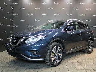 2020 Nissan Murano III (Z52), синий, 2440000 рублей, вид 1