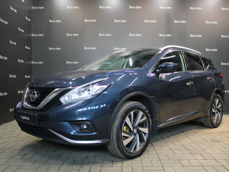 Nissan Murano III (Z52)