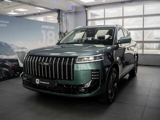 2026 Jeland J6, зелёный, 2749000 рублей, вид 2