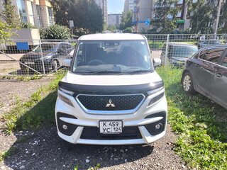 2022 Mitsubishi Delica D:2 Custom III, белый, 1567000 рублей, вид 1