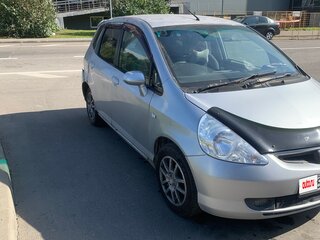 2003 Honda Fit I, серый, 250000 рублей, вид 3