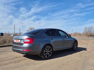 2014 Skoda Octavia III (A7), серый, 1300000 рублей, вид 3