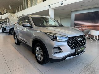 2024 Chery Tiggo 4 Pro I, серый, 1649000 рублей, вид 3