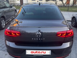 2021 Volkswagen Passat B8 Рестайлинг, чёрный, 3250000 рублей, вид 4