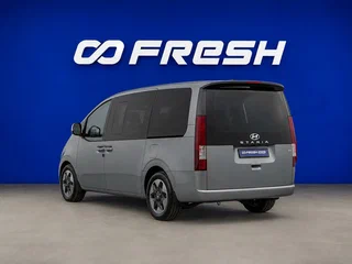 2025 Hyundai Staria I, серый, 6258888 рублей, вид 2