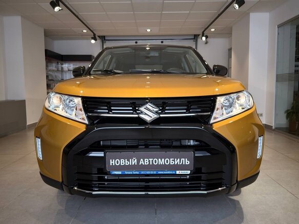 2025 Suzuki Vitara MHEV II Рестайлинг 2, золотистый, 3499000 рублей - вид 1