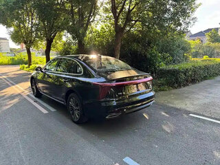 2026 Hongqi H5 II Рестайлинг, чёрный, 3100205 рублей, вид 5