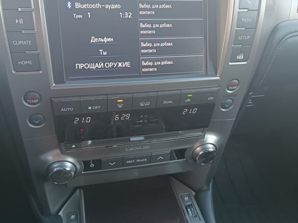 2016 Lexus GX 460 II Рестайлинг, чёрный, 4400000 рублей - вид 13