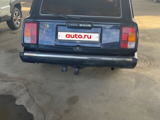 2012 Lada (ВАЗ) 2104, синий, 420000 рублей, вид 3