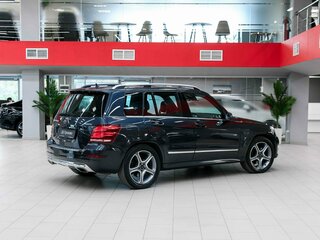 2013 Mercedes-Benz GLK-Класс 220 CDI I (X204) Рестайлинг, серый, 1750000 рублей, вид 2