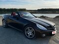 2009 Mercedes-Benz SLK-Класс 280 II (R171) Рестайлинг, чёрный, 2550000 рублей - вид 8