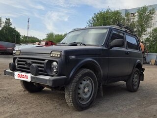 2013 Lada (ВАЗ) 2121 (4x4) I Рестайлинг, зелёный, 330000 рублей, вид 1