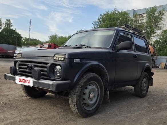 2013 Lada (ВАЗ) 2121 (4x4) I Рестайлинг, зелёный, 320000 рублей