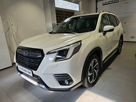 Subaru Forester V Рестайлинг